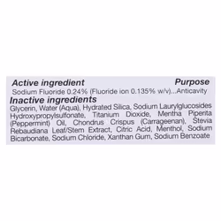 Jason Powersmile Toothpaste with Fluoride 4.2 oz