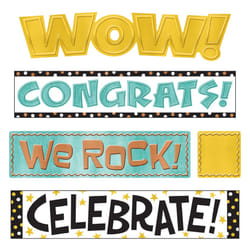 TREND I Heart Wipe-Off Mini Bulletin Board 9-Piece Set