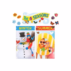 Trend TEPT19009 4-Seasons Learning Set