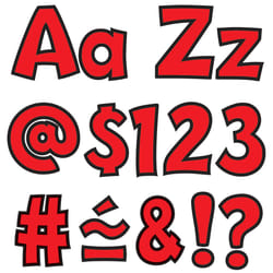 Trend T79742 decorative letter/number