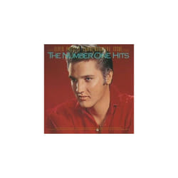 Presley Elvis  Number One Hits CD