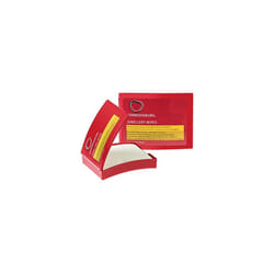 Connoisseurs Jewellery Wipes | 25 Jewellery Cleaning Wipes for Gold & Silver Jewellery | Anti-Tarnish Protective Shield | Dry, Disposable & Non-Toxic