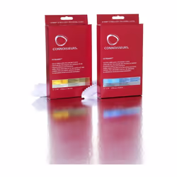 Connoisseurs Silver Jewellery Cleaning Cloth - Ultrasoft Polishing Cloths to Clean, Buff & Restore Shine - 100% Cotton Fiber - 28 x 35cm