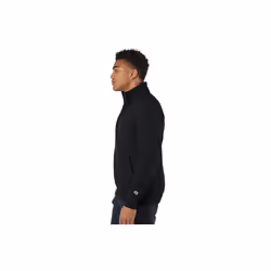 Adult Powerblend Quarter-Zip Pullover - BLAcK - S(D0102H7DFYT)