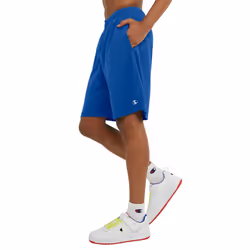 Champion mens 10"""" Core Training athletic shorts  Surf the Web  Small US