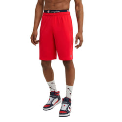 Champion Men's Core Training Short  Team Red Scarlet  XX-Large