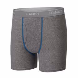 Hanes Boys' and Toddler Comfort Flex Waistband Boxer Briefs Multiple Packs Available (Assorted/Colors May Vary)  7 Pack-Multicolor  Medium