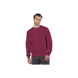 Adult Reverse Weave crew - WHITE - SD0102H7DV6P