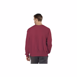 Adult Reverse Weave crew - WHITE - SD0102H7DV68