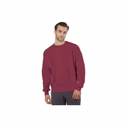 Adult Reverse Weave crew - WHITE - SD0102H7DV6J