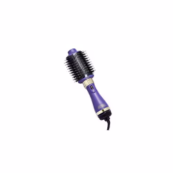 Hot Tools Pro Signature One-Step Detachable Blow-Dry & Volumiser (Activated Charcoal Bristles, Direct ION Technology, Oval De ...