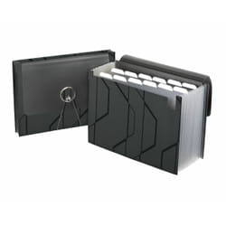 Pendaflex 02327 folder Black Letter