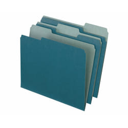 Pendaflex 04302 folder Blue Letter