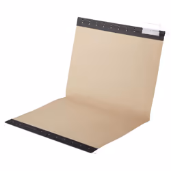 Amazon Basics Hanging File Folders  Letter Size  Black  25-Pack