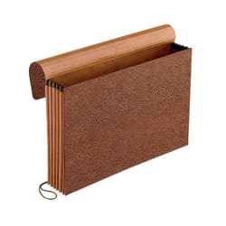 Pendaflex 1076GL-OX folder Fiber Brown A4