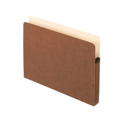 Pendaflex 1524E-OX folder Fiber Brown A4