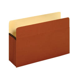 Pendaflex 1536G-OX folder Fiber Brown A4