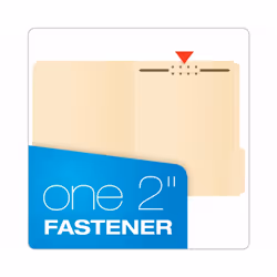 Pendaflex FM210 folder Paper Beige, Brown A4