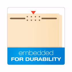 Pendaflex FM210 folder Paper Beige, Brown A4