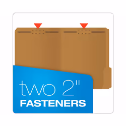 Pendaflex FK212 folder Paper Brown A4