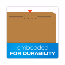Pendaflex FK212 folder Paper Brown A4