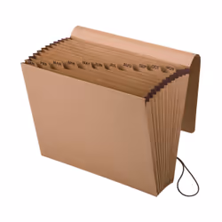 Pendaflex K-17M-OX, A4, Fiber, Brown, 254 mm, 271 mm, 305 mm