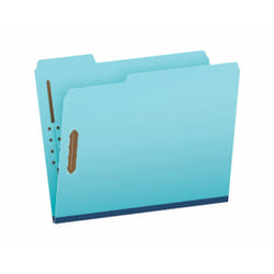 Pendaflex FP213 folder Paper Light Blue A4
