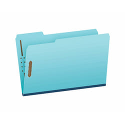 Pendaflex FP313 folder Paper Light Blue A4