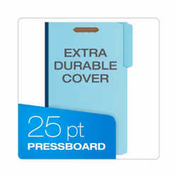 Pendaflex FP313 folder Paper Light Blue A4