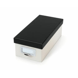 Oxford 406350 index card tray 76.2 x 127 mm