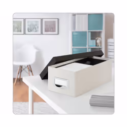 Oxford 406350 index card tray 76.2 x 127 mm
