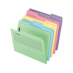 Pendaflex 45270 folder Paper Multicolour Letter