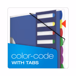 Pendaflex 50995 folder Paper Multicolour Letter