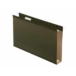 Pendaflex 5143X2 folder Paper Green Letter
