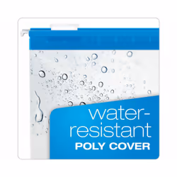 Pendaflex 55708 folder Polyurethane Multicolour, Transparent Letter