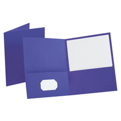 Oxford 57583 folder Violet Letter