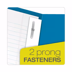 Oxford 57713 folder Fiber, Paper Multicolour Letter