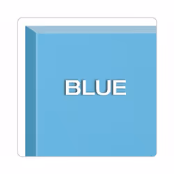 Oxford 7420 index card Blue 100 pc(s)