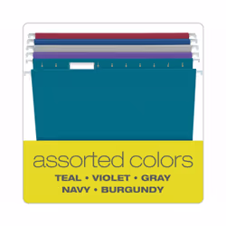 Pendaflex 81667 folder Paper Green Letter