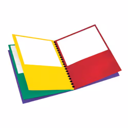 Oxford 99656, Conventional file folder, Letter, Multicolour