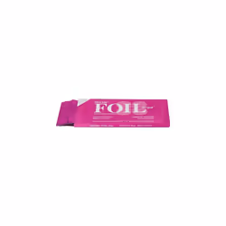 Procare Pre Cut Foil Strips PINK - 225mm x 100mm x 100 strips