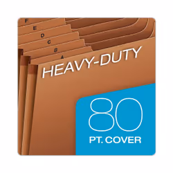 Pendaflex R217DHD hanging folder A4 Fiber Brown 1 pc(s)