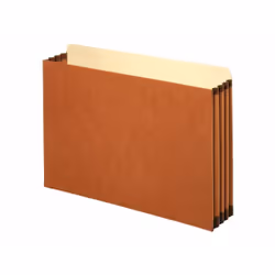 Pendaflex FC1526P, Paper, Brown, Landscape, 700 sheets, 254 mm, 101.6 mm