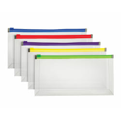 Pendaflex 85293 folder Polyurethane Multicolour, Transparent Letter