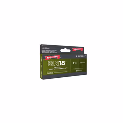 Arrow BN1832 Brad Nails Size: 2" - 50mm Pack: 1000