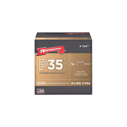 Arrow P35 Staples Size: 3/8" - 10mm Pack: 5040