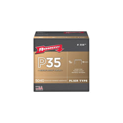 Arrow P35 Staples Size: 3/8" - 10mm Pack: 5040