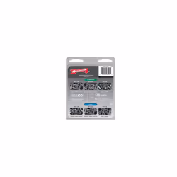 Arrow RK6120 Assorted Aluminium Rivet Pack: 120