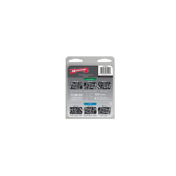 Arrow RK6120 Assorted Aluminium Rivet Pack: 120