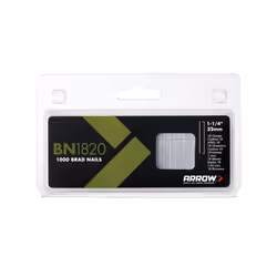 Arrow BN1820 Brad Nails 32mm 18g Pack 1000 ARRBN1820
